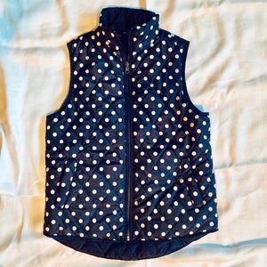 The Limited Puffer Vest